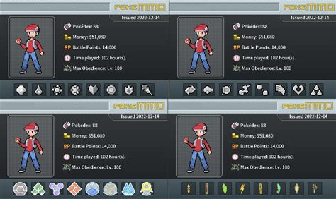 pokemmo account.